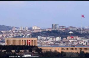 Ankara Büyükşehir Belediyesi’nden Anıtkabir açıklaması
