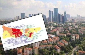 İşte İstanbul’un sığınmacı haritası