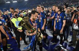 Hakan’lı Inter 11 yıl sonra İtalya Kupası şampiyonu!