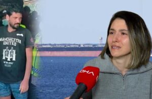 Kayıp Türk kaptanın mucize kurtuluşu! 2,5 gün sonra denizde bulundu