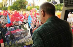 AKP mitingleri, açılışları devlet memurlarıyla dolduruyor iddiası