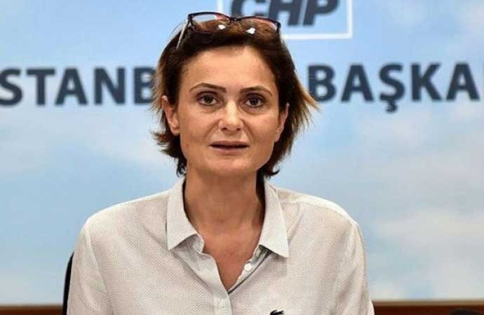 Canan Kaftancıoğlu kararı Yargıtay'ı karıştırdı - Tele1