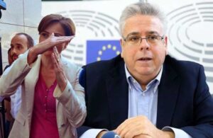 Avrupa Parlamentosu Raportörü’nden Kaftancıoğlu’na destek