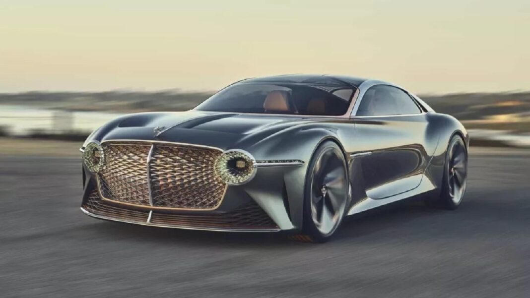 Bentley ilk elektrikli otomobili hakkında detayları paylaştı