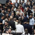 Berk Tunca konuştu, Beşiktaş kongresi karıştı