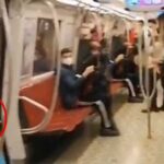 Metroda kadınlara bıçaklı tehdit olayında güvenlik görevlisine ‘görevi ihmal’ davası
