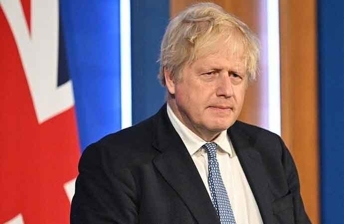 İstifa eden İngiltere Başbakanı Johnson son kez halka seslendi