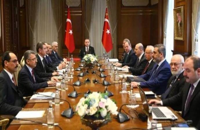 Kılıçdaroğlu’ndan Erdoğan’a fotoğraflı SADAT yanıtı