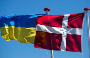 Danimarka’dan Ukrayna’ya 290 milyon dolarlık yardım