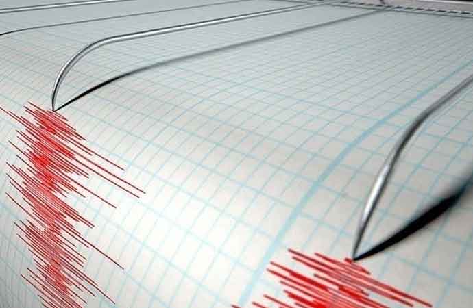 İran’da 5.0 büyüklüğünde deprem!