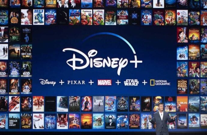 Disney Plus üç ayda 7,9 milyon yeni abone ekledi