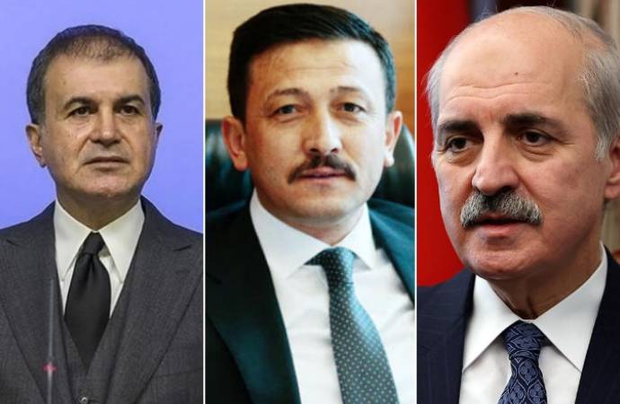 Kılıçdaroğlu’nun ‘kaçış planı belgelerine’ AKP’den ilk yanıtlar