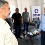AKP’den Ensar Vakfı’na ‘moral’ ziyareti