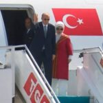 Erdoğan, Azerbaycan’a gitti