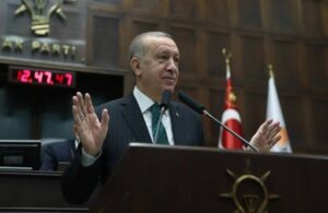 Erdoğan ‘Alakam yok’ dedi SADAT’ı savundu