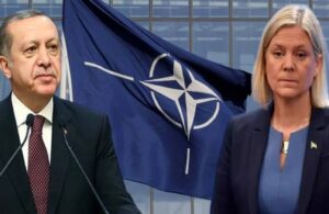 Erdoğan İsveç, Finlandiya ve NATO liderleriyle görüştü: Dayanışma yoksa üyelik yok