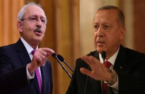 Kılıçdaroğlu’ndan Erdoğan’a: Sorularıma yanıt verememenin ezikliği içindesin