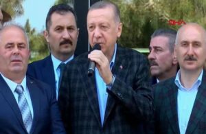 Erdoğan ‘manda yoğurtlu şifa tarifi’ni hatırlattı: Çatalca bu işte çok mahirmiş…