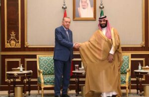 Suudi Arabistan medyası: Erdoğan ayağımıza geldi Prens Muhammed kazandı