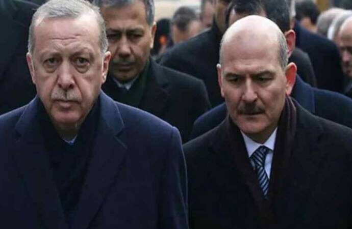 Zafer Partisi’nden Erdoğan ve Şentop’a Soylu çağrısı