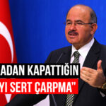 AKP kurucusu Hüseyin Çelik’ten iktidara NATO uyarısı