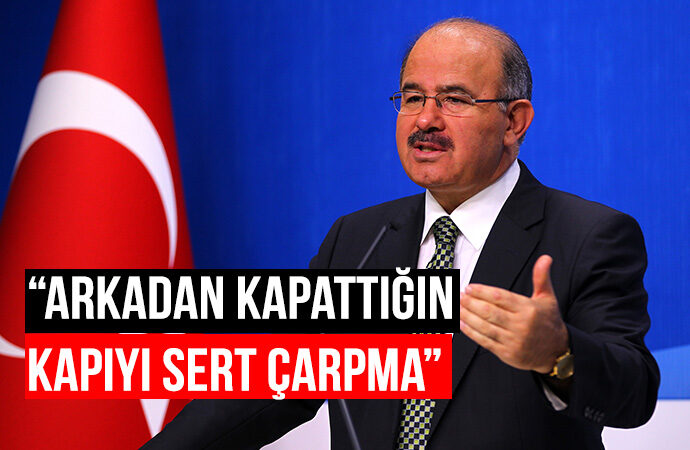 AKP kurucusu Hüseyin Çelik’ten iktidara NATO uyarısı