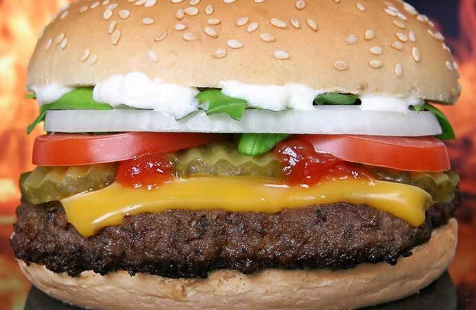 McDonald’s reklamlarına dava açıldı