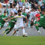 Bursaspor-Nasadoge Menemenspor: 1-0