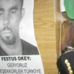 Festus Okey davasında dördüncü kez karar: Sanık polise indirimli hapis