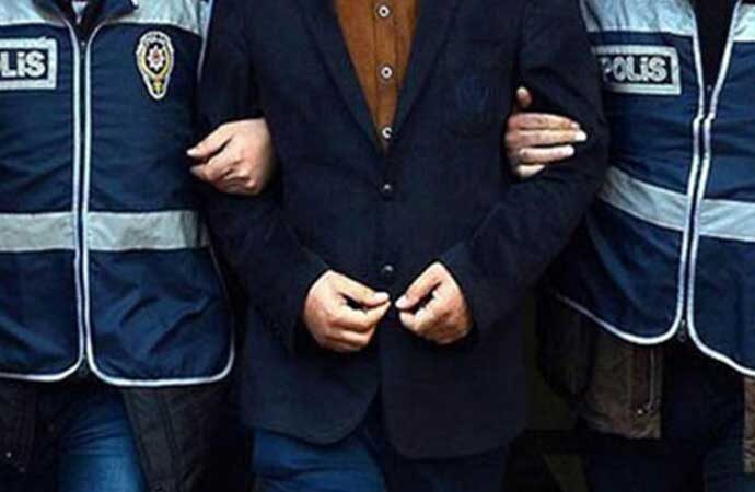 İzmir merkezli FETÖ operasyonu! 4 askere gözaltı