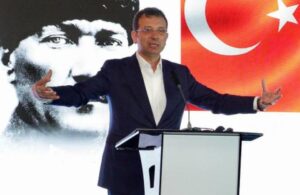 Ekrem İmamoğlu: İstanbul’da iki milyon civarında mülteci var