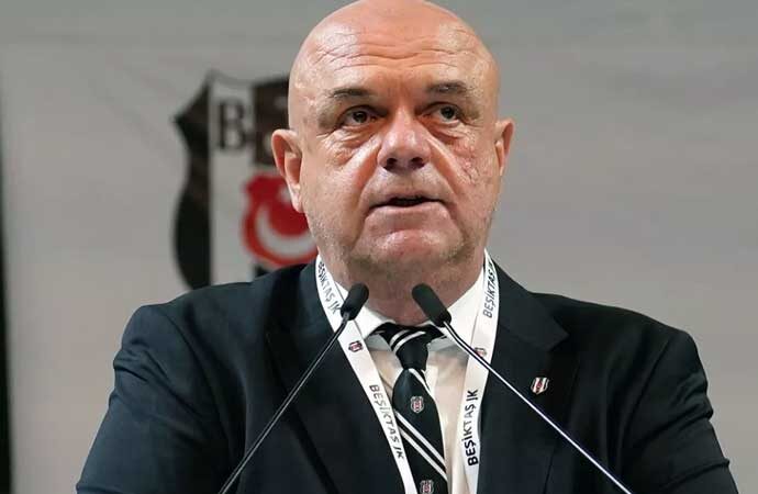 Fuat Çimen’den boş oy tepkisi: Bu Beşiktaş’a haksızlık
