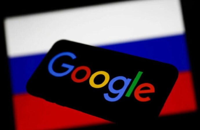 Google Rusya iflas ediyor