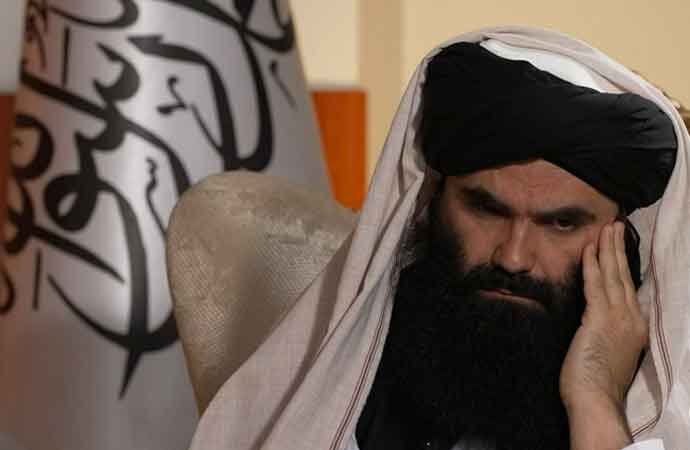 Taliban yetkilisi: Yaramaz kadınları evde tutuyoruz
