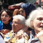 Cumartesi Annesi Hanife Yıldız gözaltına alındı