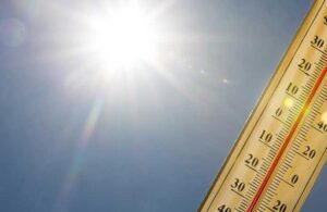 İstanbul’da sıcaklık rekor kırdı