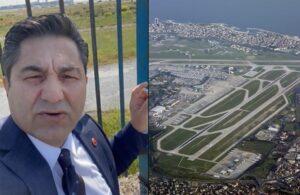 Ali Kıdık: Atatürk Havalimanı’nın yıkımına başlanacak!