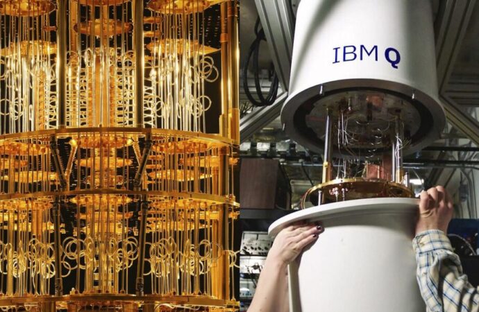 IBM’in gelecek planı kuantum bilgisayar