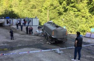 Cengiz İnşaat’ın şantiyesinde kaza: 2 kişi yaşamını yitirdi