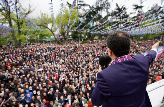 CHP’den İmamoğlu açıklaması: İki boyutu var