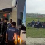 İstanbul’da kaçak göçmen operasyonu
