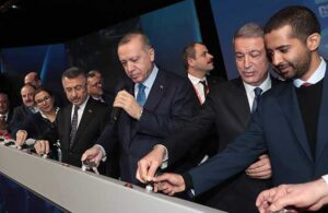 Erdoğan’ın Katar Emiri ile açtığı fabrika sökülüyor