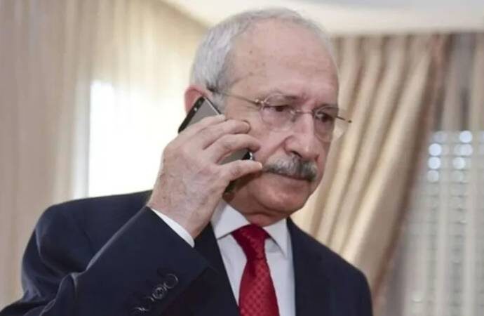 Kılıçdaroğlu’ndan 9 telefon! Sezer ve Gül’ü de aradı