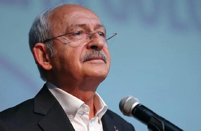 Kılıçdaroğlu’ndan mülteci mesajı: Asıl sorun Türkiye’yi yönetenler!