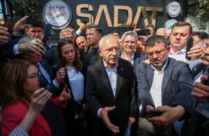 Kılıçdaroğlu ‘SADAT baskını’nı anlattı: Bu kuruluşun ne yapacağı belli değil