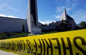 ABD’de kiliseye silahlı saldırı