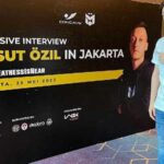 Tam 100 milyon dolar! Mesut Özil Endonezya’da