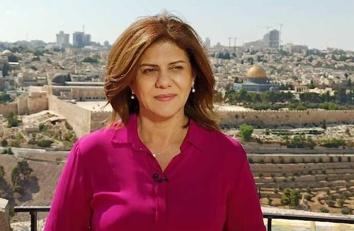İsrail’in Al Jazeera muhabirinin öldürülmesiyle ilgili ortak soruşturma teklifi reddedildi