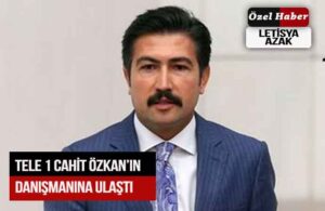 AKP’li Grup Başkanvekili Cahit Özkan’dan istifa iddialarına yanıt