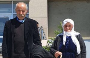 80 ve 79 yaşındaki Özer çiftine ‘terörden’ tutuklama